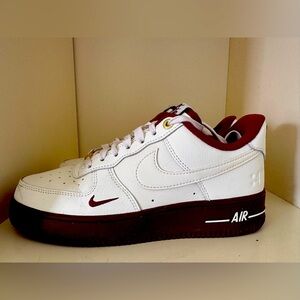 Nike Air Classics - Airforce 1 Lo - Bold, Brass and Boss -